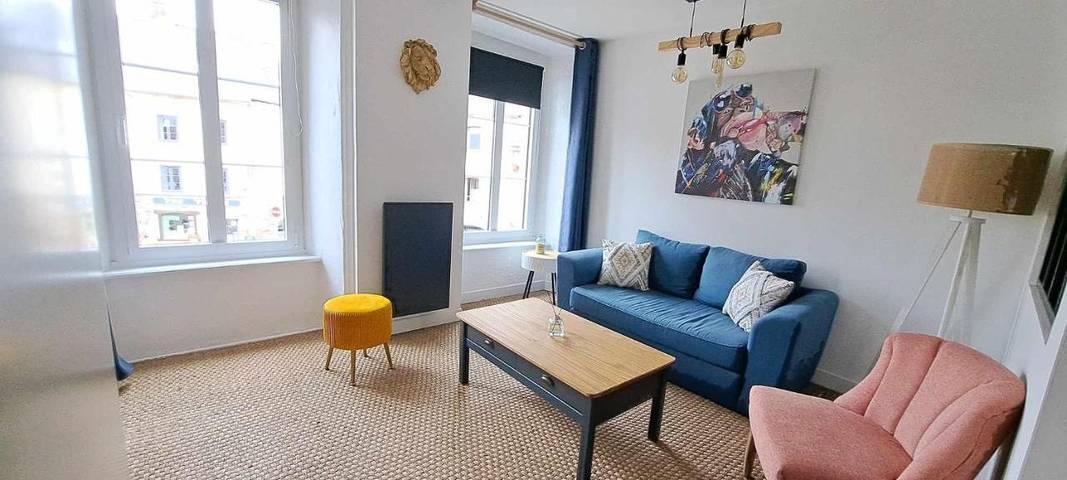 Gîte pour 4 personnes à La Roche-Derrien - 3