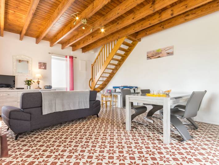 Gîte pour 4 personnes, avec Terrasse et Jardin en Loire-Atlantique - 3