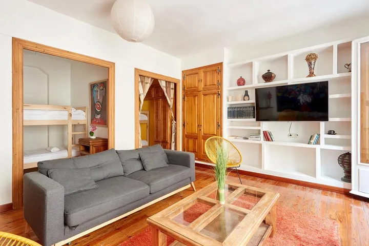Apartamento de vacaciones para 7 personas - 1