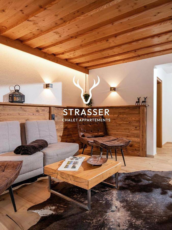 Ferienwohnung für 6 Personen, mit Whirlpool und Balkon in Brixen im Thale