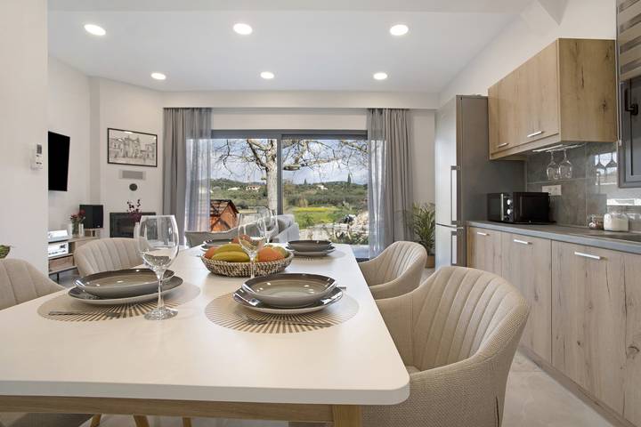 Ferienhaus für 4 Personen, mit Garten auf Zakynthos - 3