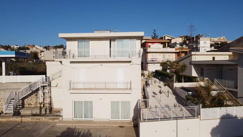 Gîte pour 5 personnes, avec terrasse, animaux acceptés à Cava d'Aliga - 4