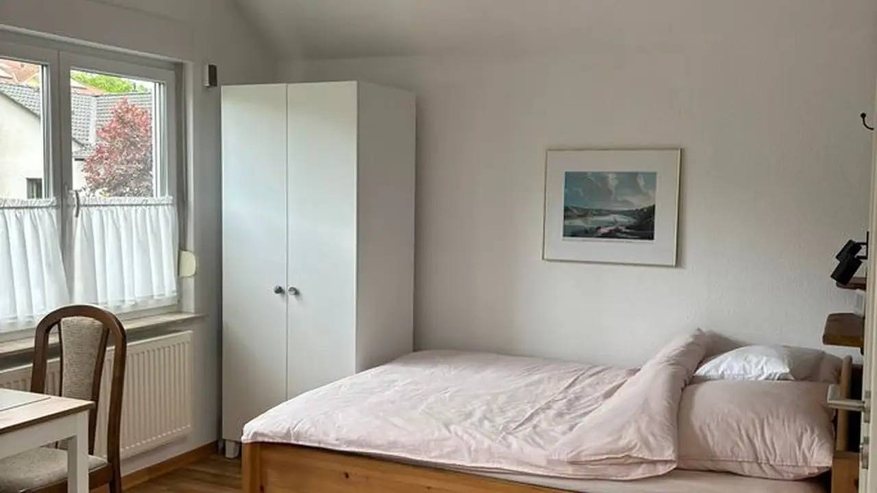 Ganze Ferienwohnung, Ferienwohnung für 2 Personen (25 m²) in Lahnstein in Lahnstein, Osteifel