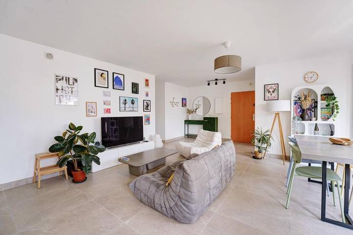 Apartamento de vacaciones para 4 personas - 1