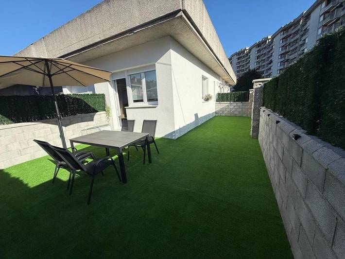 Maison d’hôte pour 3 personnes, avec terrasse et jardin