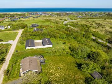 Ferieudlejning til 4 Personer i Lønstrup, Vesterhavet, Billede 4