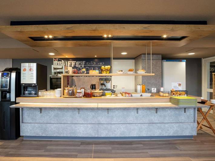 Hôtel pour 4 personnes, avec terrasse à Chantepie - 4