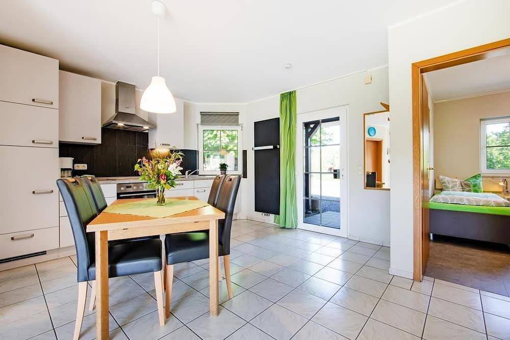 Ferienwohnung \"Amsel\" für 4 Personen, Erdgeschoß - Hubertushof Eifel in Schönbach, Vulkaneifel