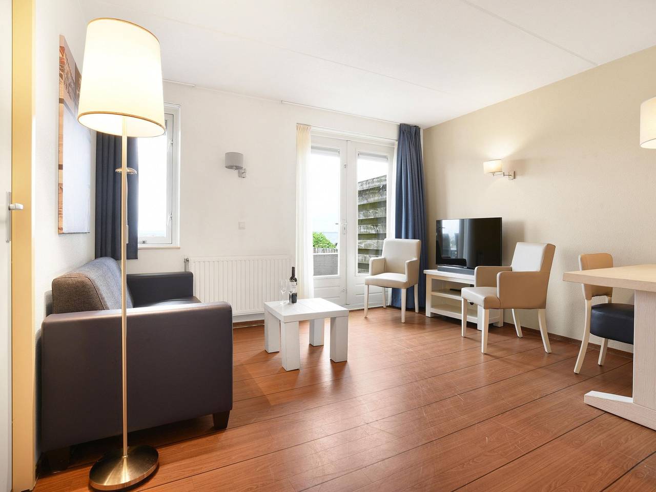 Ganze Wohnung, Apartment in Brouwershaven by Grevelingenmeer in Brouwershaven, Grevelingenmeer