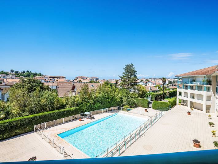 Appartement entier, Golf de la Nivelle in Ciboure, Région de Bayonne