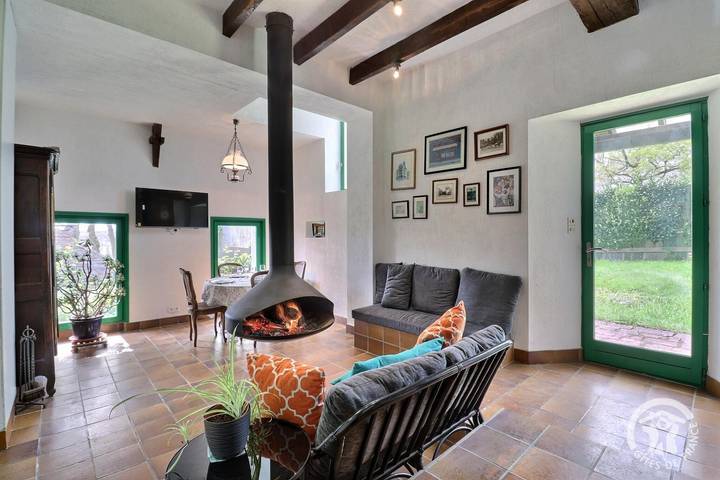 Gîte pour 5 personnes, avec terrasse et jardin en Ille-et-Vilaine - 2