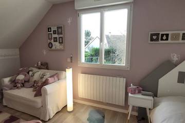 Chambre D’hôte pour 8 Personnes dans Chambly, Oise, Photo 2