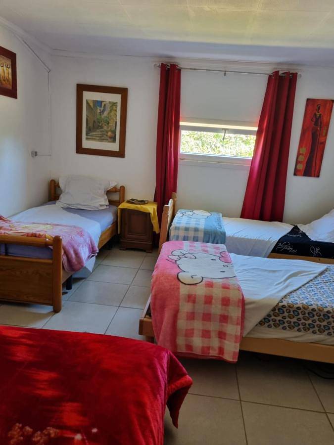 Gîte pour 6 personnes, avec jardin et vue à Ruaudin