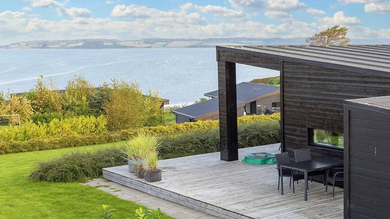 Ferienhaus für 8 Personen (136 m²) in Løgstrup in Hjarbæk, Limfjord in Westjütland