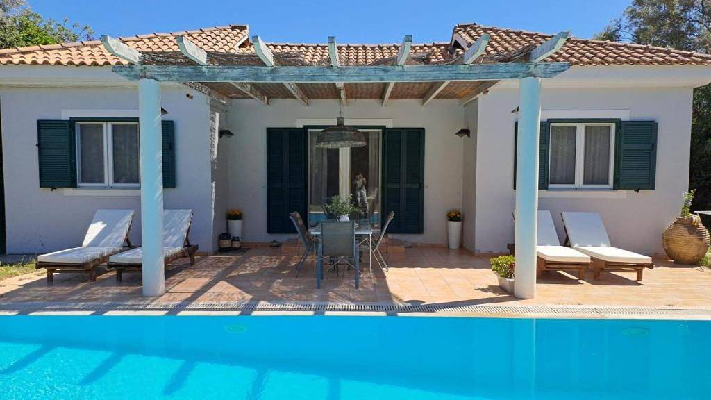 Villa Erietta & Villa Ariana near Lefkas center in Απόλπαινα, Πόλη της Λευκάδας