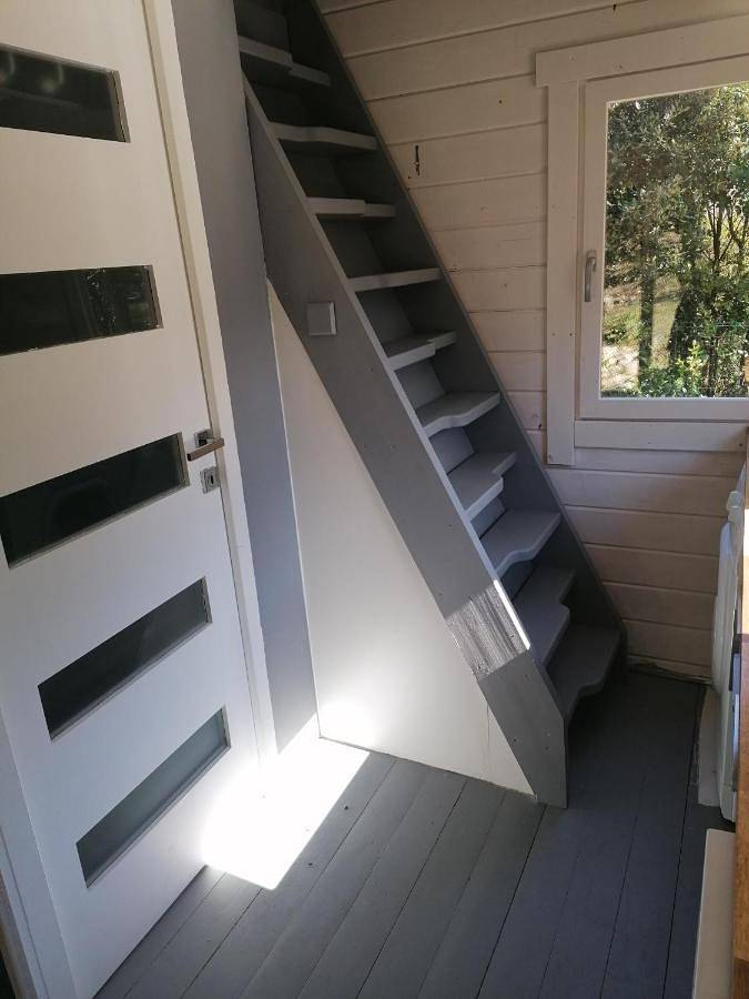 Le Chalet de la Villa Terre Neuve in Signes, Côte méditerranéenne (France)