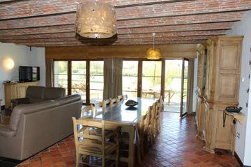 Gîte für 12 Personen in Wallers-en-Fagne, Hauts-de-France, Bild 2