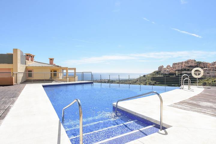 Apartamento entero, Campos del Mar 476 in Urbanizacion Calahonda, Mijas