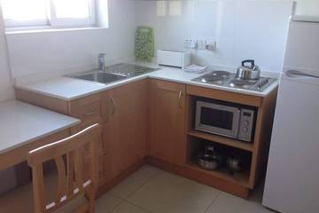 Gîte pour 2 personnes, avec piscine et balcon dans Qawra