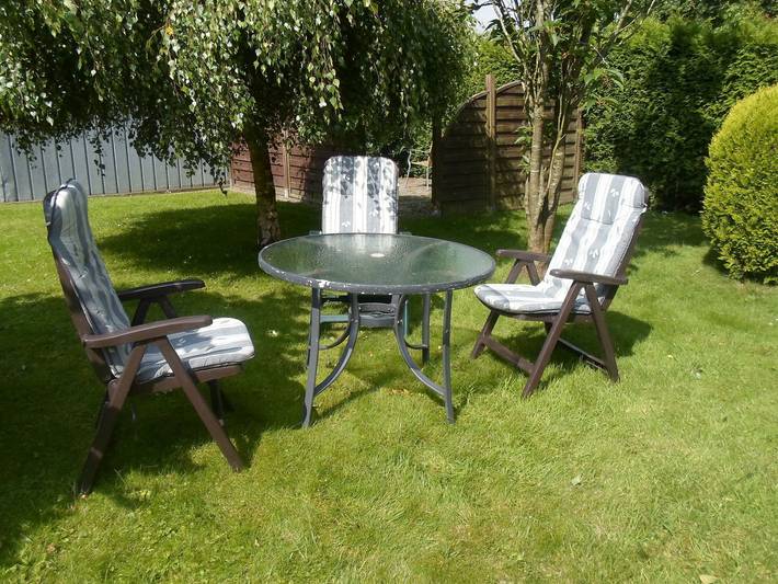 Ferienwohnung für 3 Personen, mit Terrasse, kinderfreundlich in Krummhörn - 3