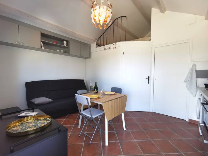 Gîte pour 2 personnes, animaux acceptés en Haute-Loire - 3