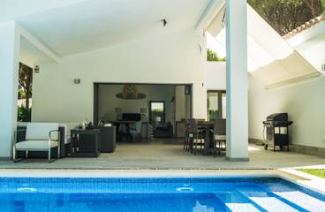 Villa pour 10 Personnes dans Cabo Roche, Conil de la Frontera, Photo 1