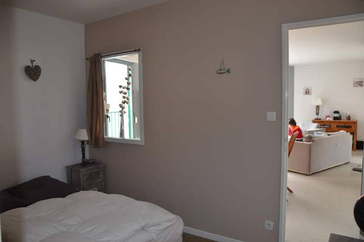 Ferienwohnung für 6 Personen, mit Balkon in Wissant - 2