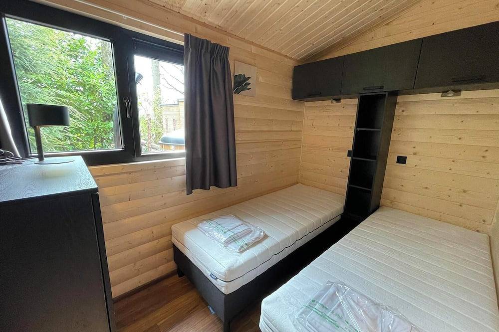Modern chalet for 6 people with 3 bedrooms in Maarn, Utrecht und Umgebung