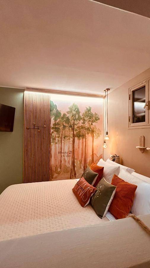 Chambre d’hôte pour 3 personnes, avec vue et jardin, animaux acceptés à Maranello - 2