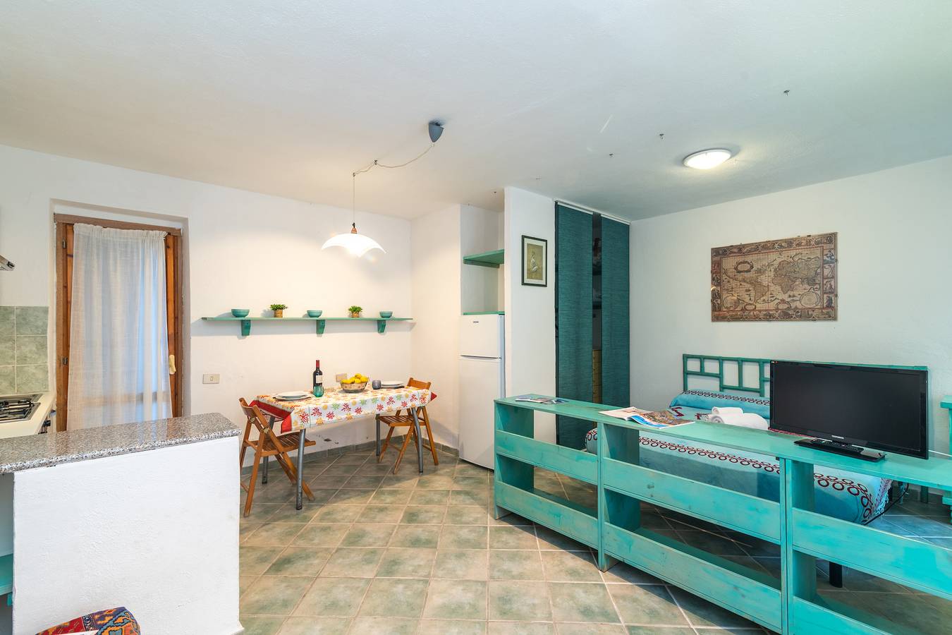 Ganze Wohnung, Piazzetta Mono Porto 50m From The Beach in Porto San Paolo, Loiri Porto San Paolo