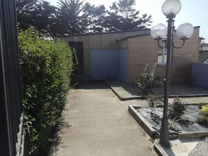 Maison de vacances pour 6 personnes, avec jardin et piscine