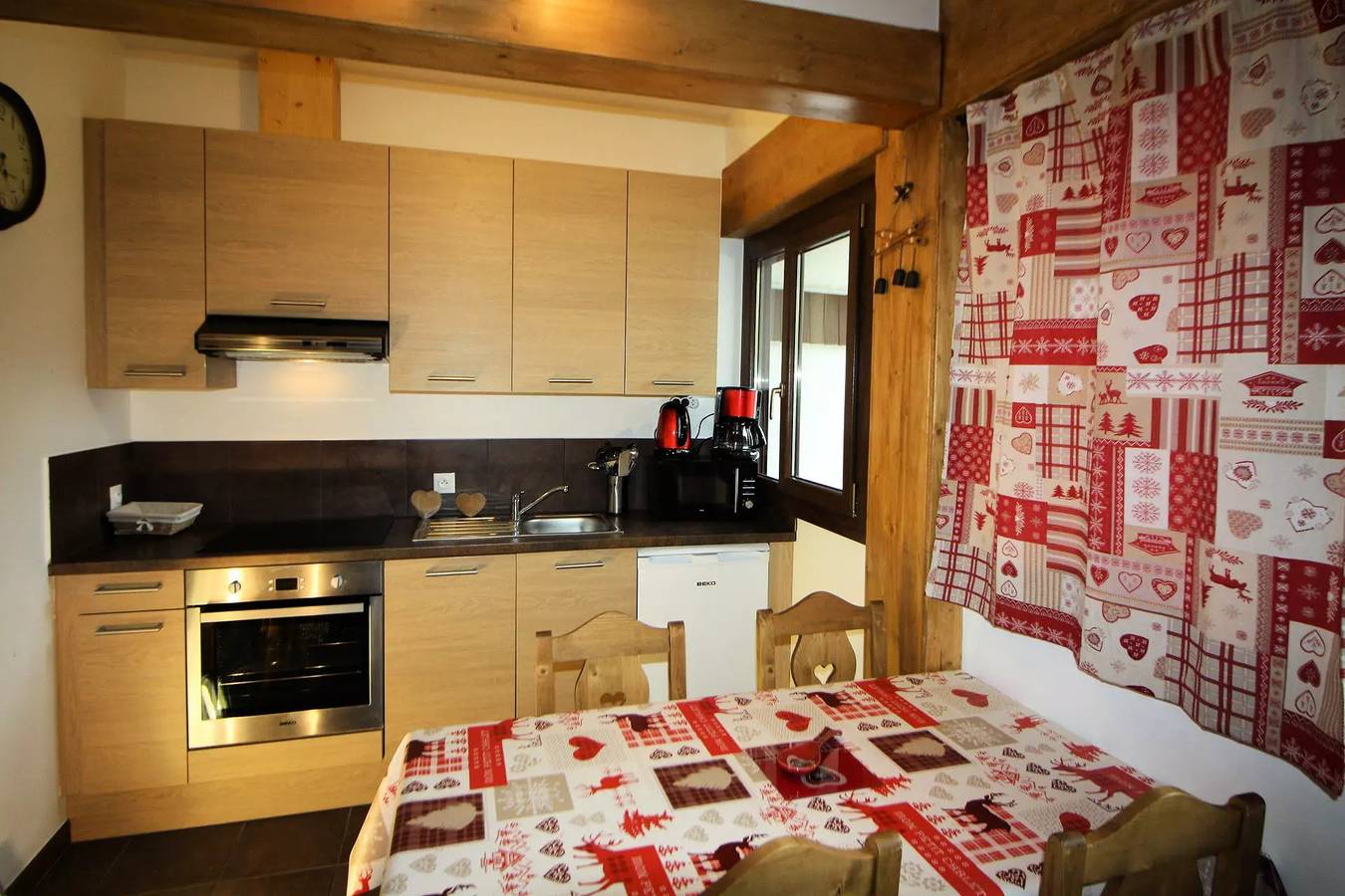 Ganze Wohnung, Voll renoviert und komfortabel in Tignes, Vanoise-Massiv