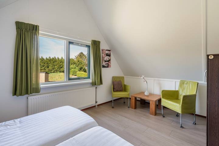 Freistehendes Ferienhaus für 6 Personen mit herrlicher Aussicht und Garten in Schoonloo in Drenthe