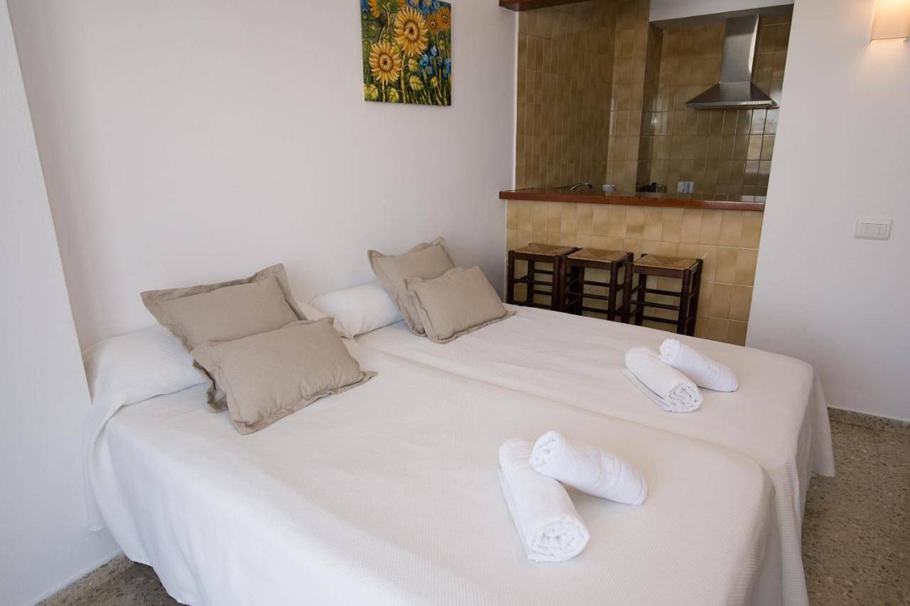 Appartement entier, Apartamentos Mestret in Ocean Beach Ibiza, Sant Antoni de Portmany