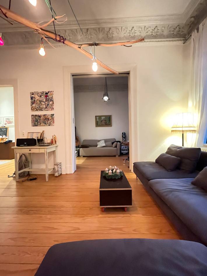 Ferienwohnung für 4 Personen, mit Garten und Balkon in Schlagermove - 3