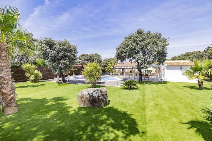 Chalet para 6 personas, con jardín en Provincia de Sevilla - 2