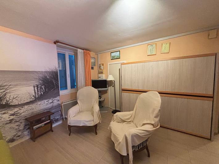 Gîte pour 4 personnes dans Office De Tourisme Du Chateau D Olonne - 2
