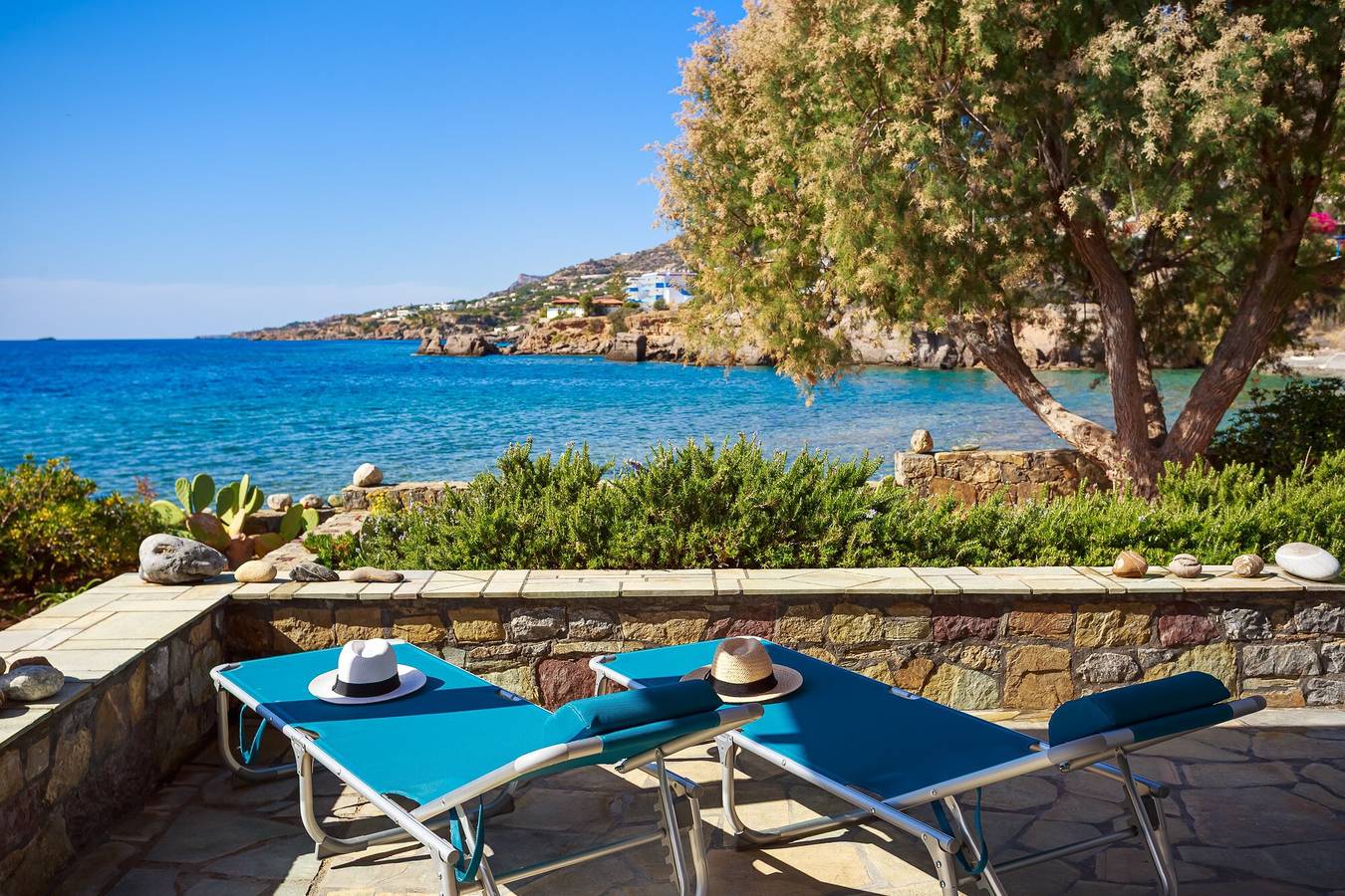 Villa Venus Studio 1 in Achlia, Lasithi