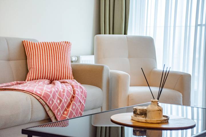 Ferienwohnung für 5 Personen, mit Garten und Balkon in der Türkei - 4