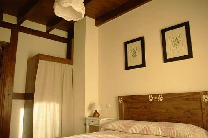Le Coin De Besaya. Une maison de montagne dans la réserve de Saja-Besaya in Cieza, Côte Cantabrienne