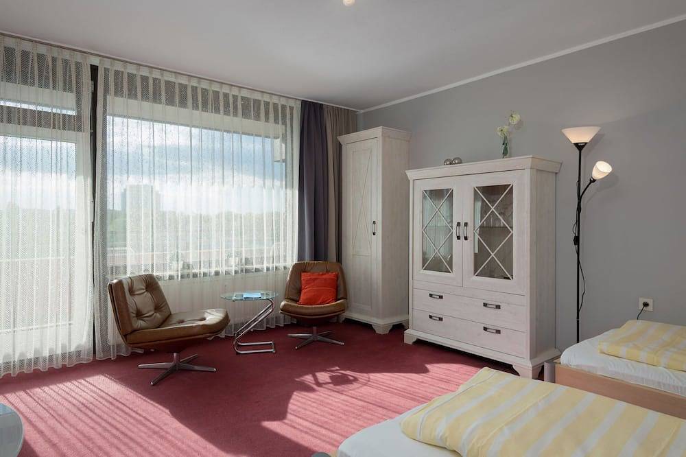 Ganze Wohnung, Weitblick in Lahnstein, Mittelrhein