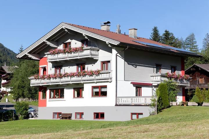 Ferienwohnung für 4 Personen, mit Garten und Sauna in Sankt Jakob in Defereggen - 3