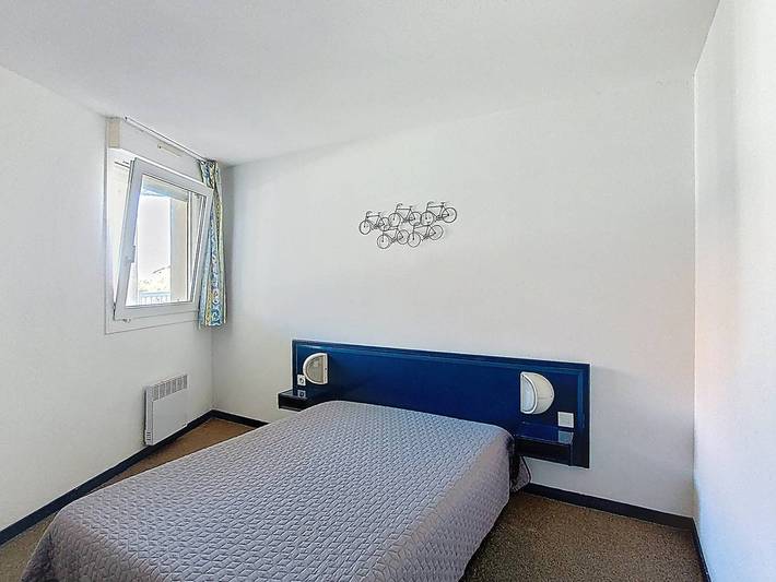 Apartamento entero, Apartamento T3 en Vieux-Boucau, 6 personas, terraza y parking in Vieux-Boucau-les-Bains, Côte d’Argent
