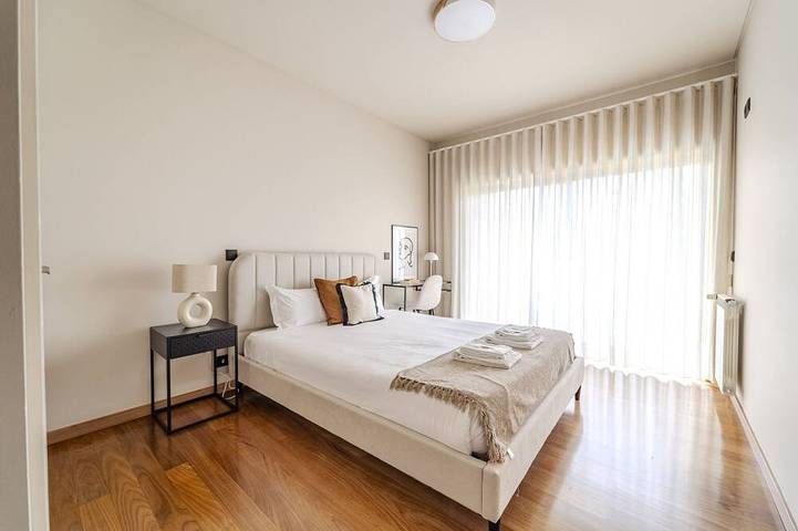 Appartement entier, Maximus Design Par House and People in Braga (Maximinos, Sé e Cividade), District de Braga