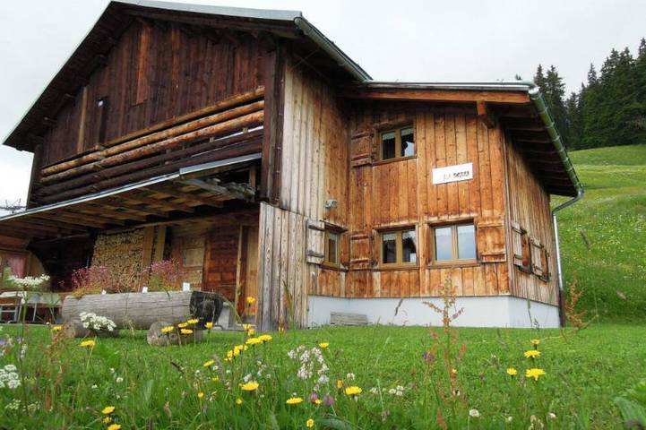 Ganze Wohnung, Maiensäss La Casa Cathomen, Brigels, (Breil/Brigels), 65004B in Brigels, Alpenarena