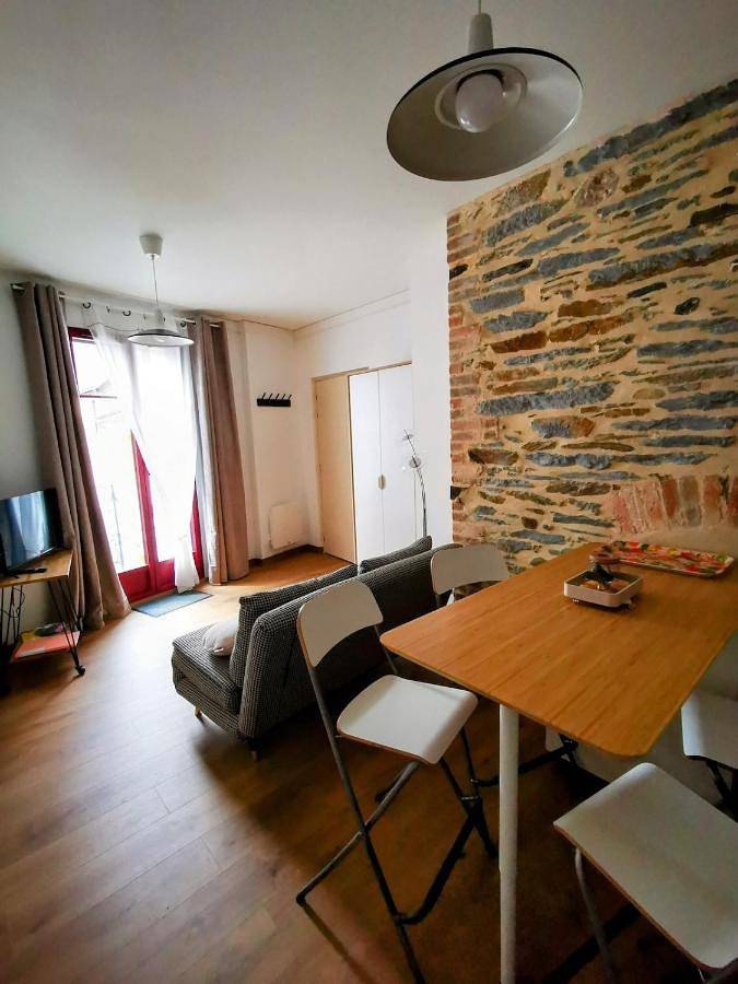 Gîte pour 4 personnes, avec balcon et vue à La Gacilly - 2