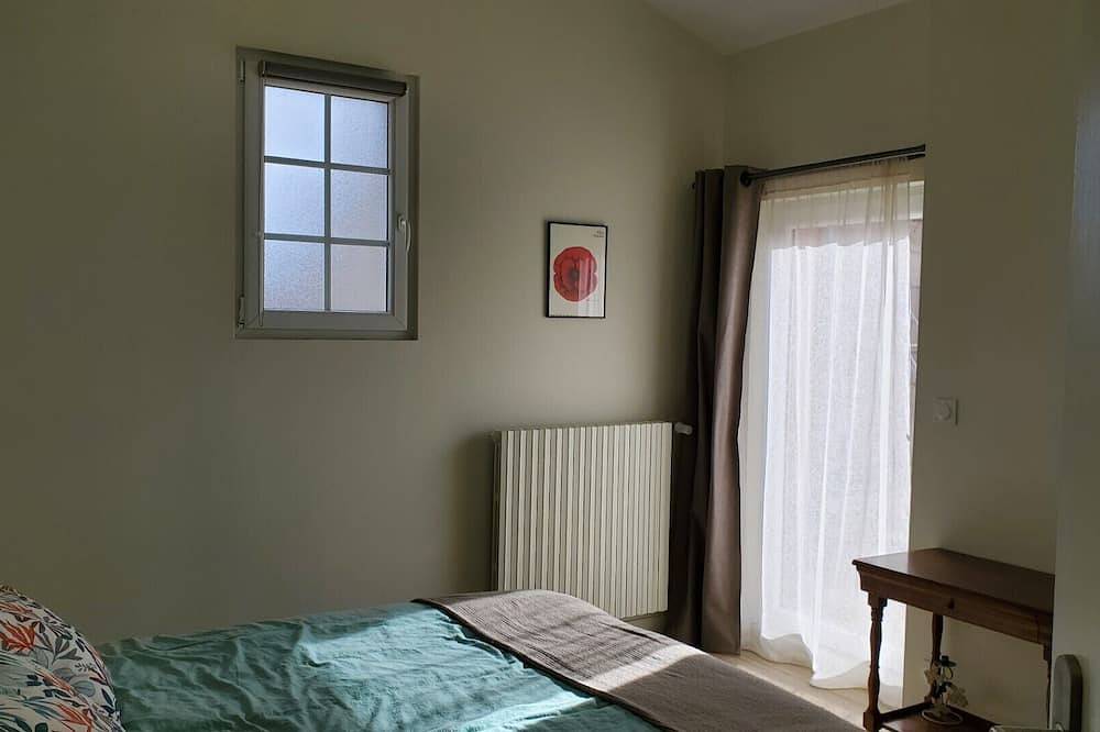 Bienvenue au Domaine de Brignon, gîte familial dans une ancienne ferme viticole in Saint-Macaire-du-Bois, Vallée de la Loire