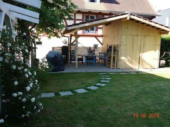 Ferienhaus für 8 Personen, mit Garten, mit Haustier in Untersee - 3
