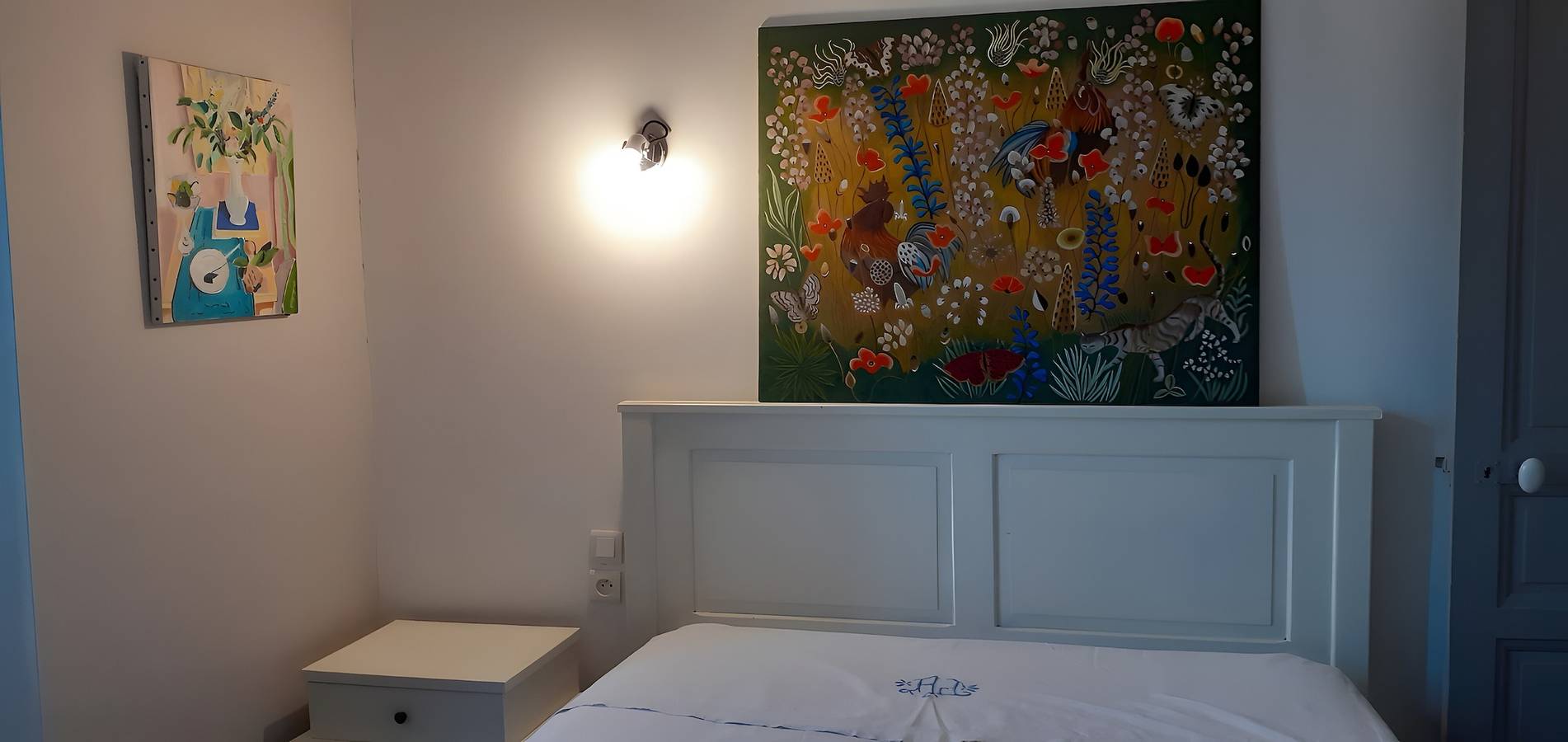 Chambre d’hôtes « La Ferme Du Marronnier » avec terrasse privée, jardin commun et Wi-Fi in Valence-d'Albigeois, Région d'Albi