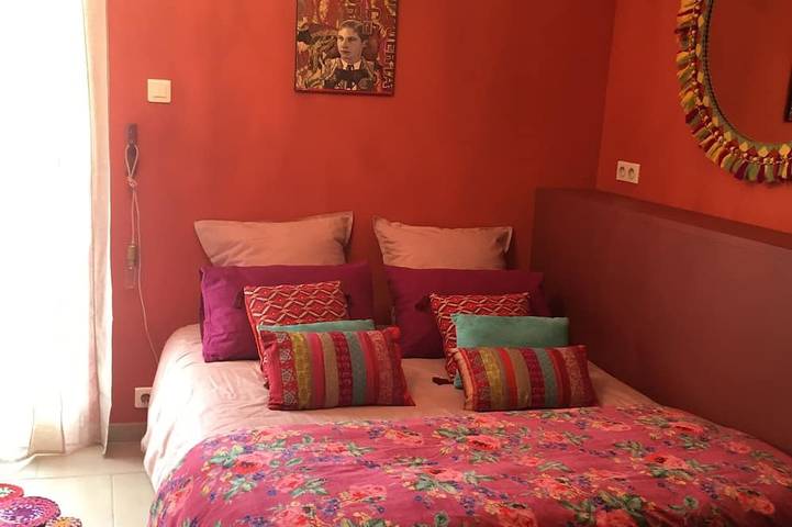 Location de vacances pour 4 personnes, avec jardin à Maillane - 3